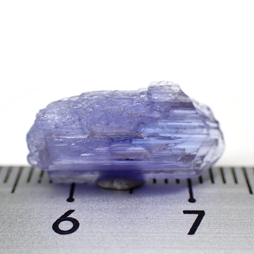 【タンザニア/メレラニ産】タンザナイト1-3