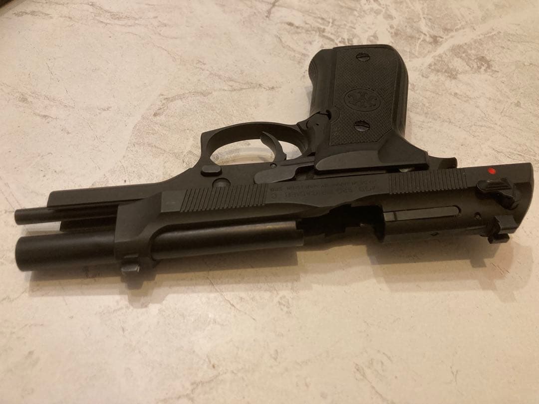 マルシン　モデルガン　MOD.92G BRIGADIER-C ジャンク品　1個