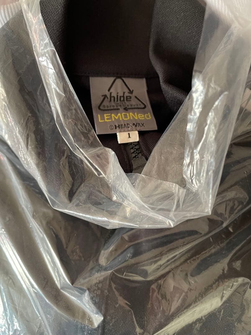 貴重！hide with Spread Beaver ロゴ ジャージ☆正規品