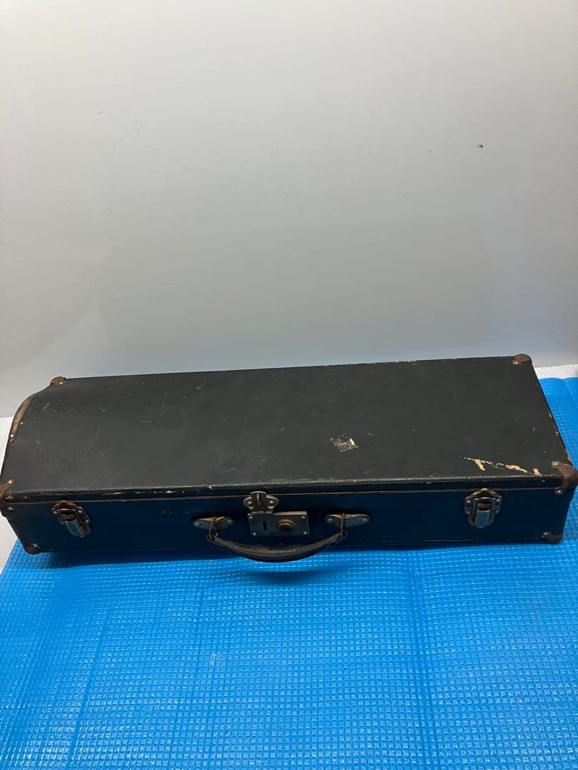 ニッカン「NO2」トランペット。ジャパニーズ・ビンテージ。NIKKAN。希少