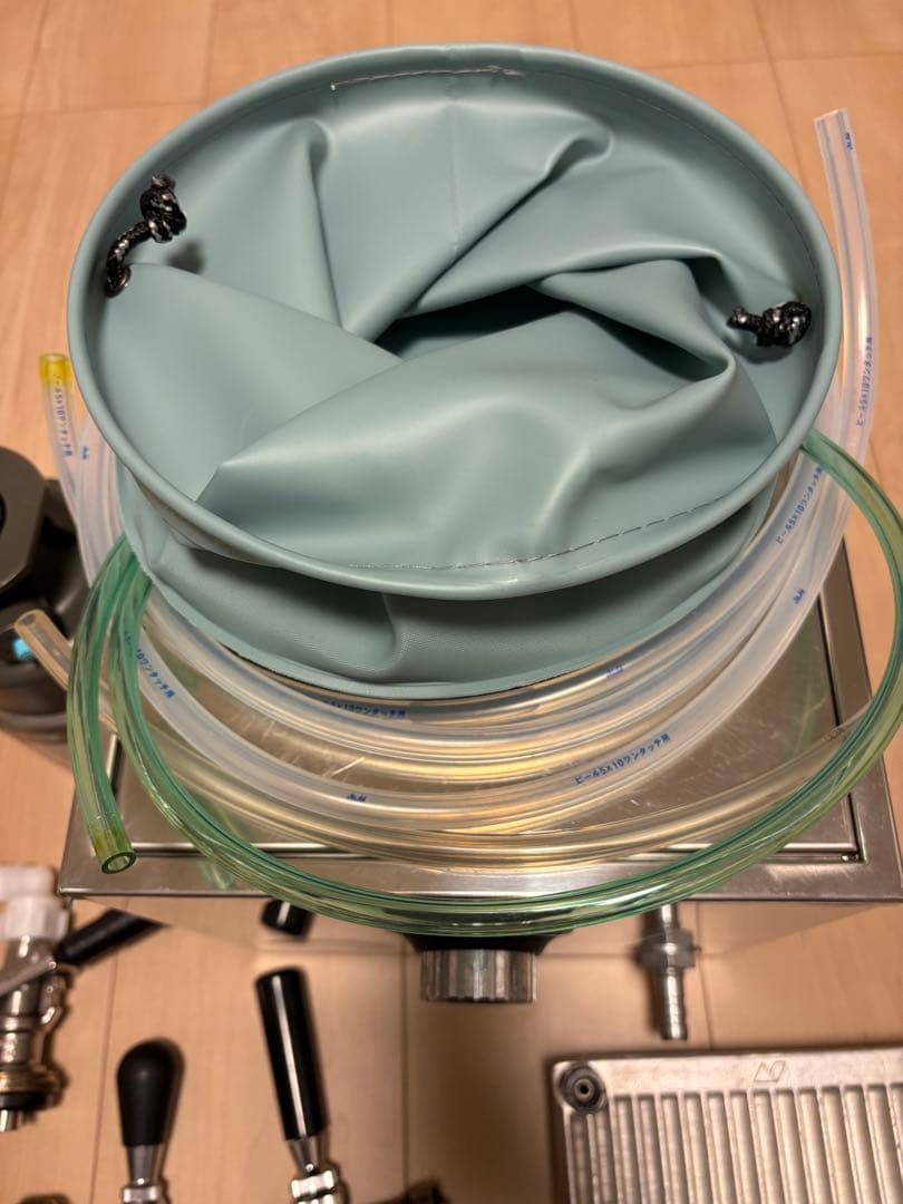 豪華セット！！ニットク氷冷式ビールサーバー