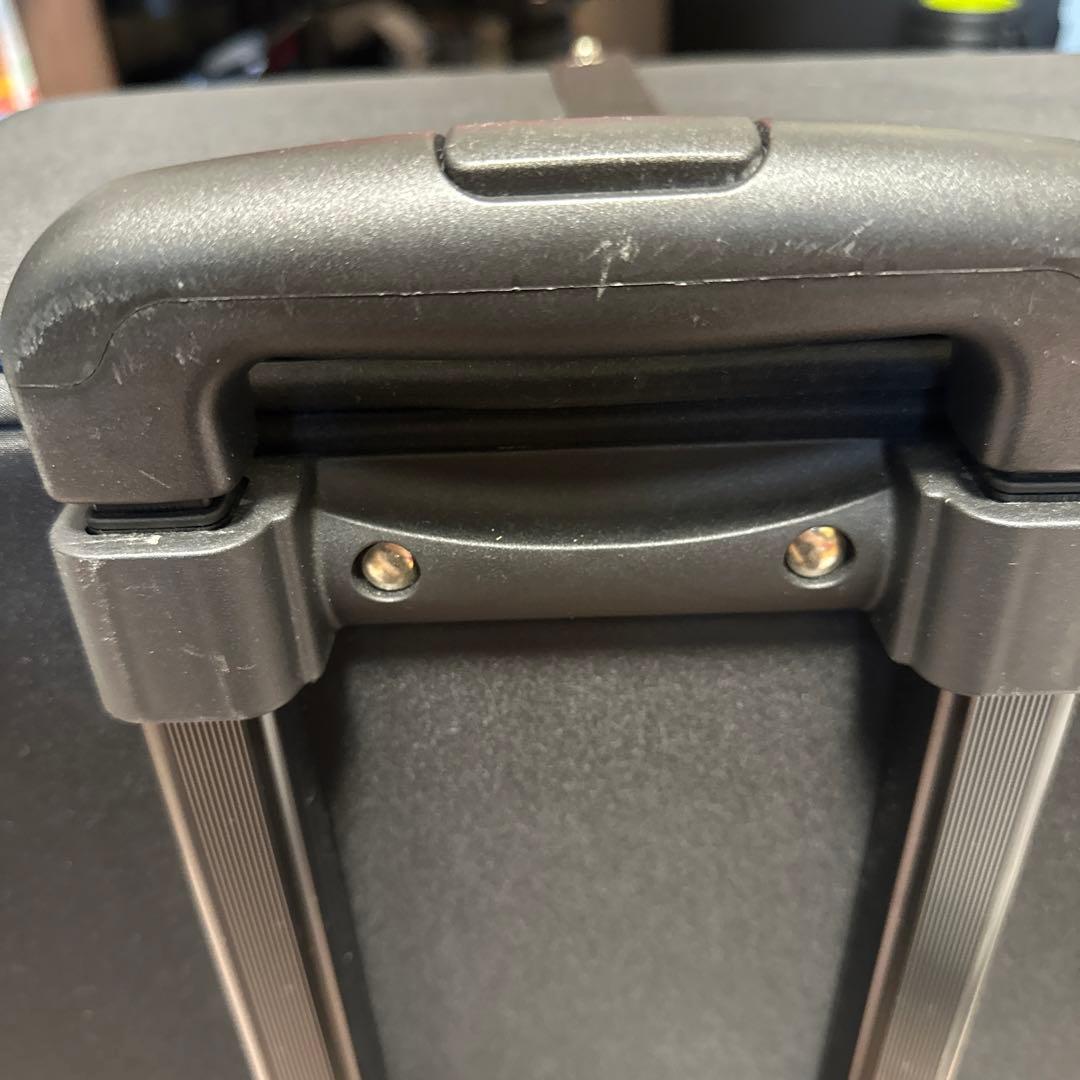 クリエイティブメモリーズ キャリーケース