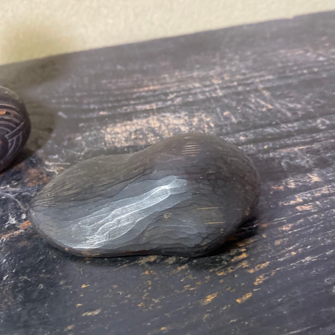 隠れキリシタン大黒天木彫