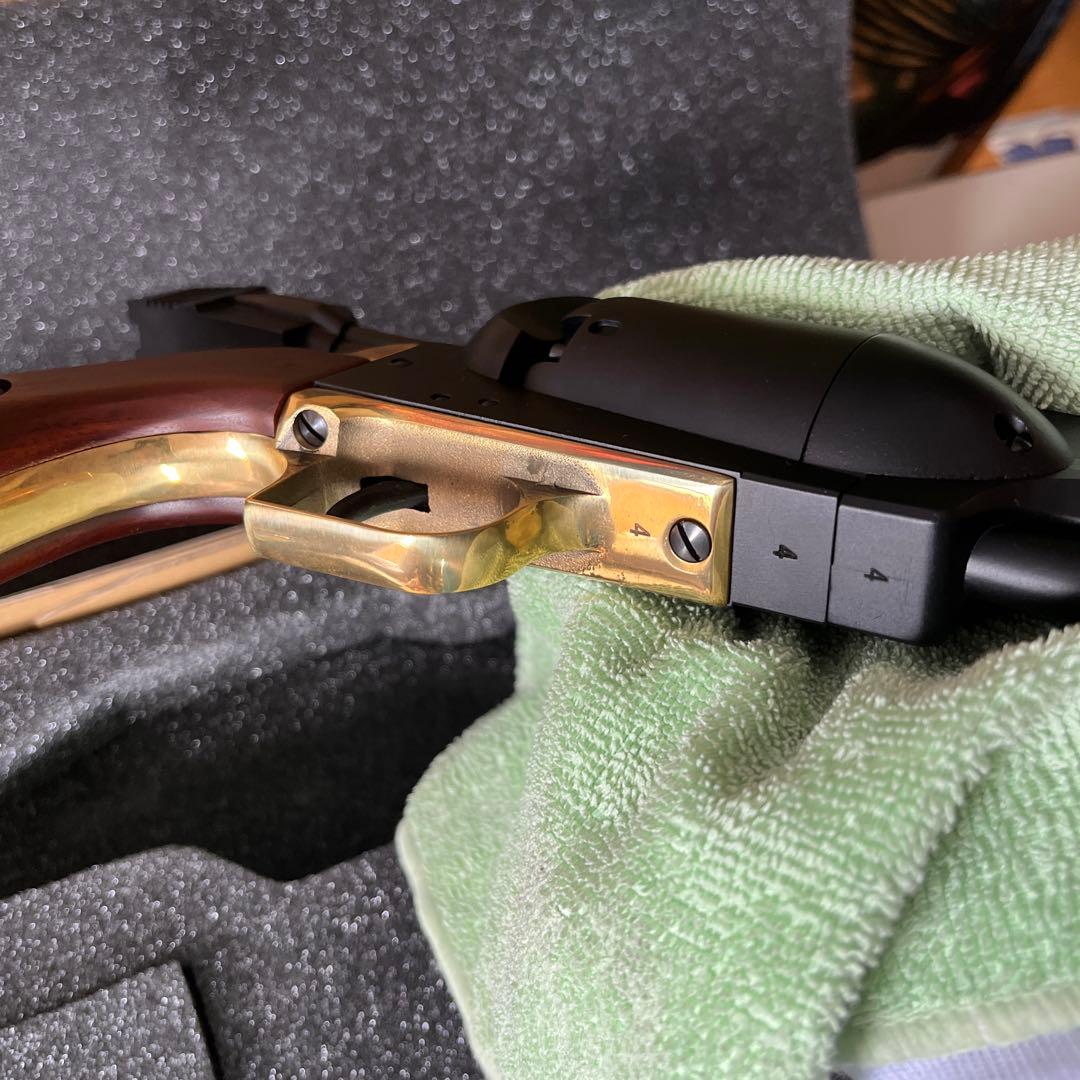 戦士の銃 星野哲郎モデル【コスモドラグーン　シリアルナンバー4】