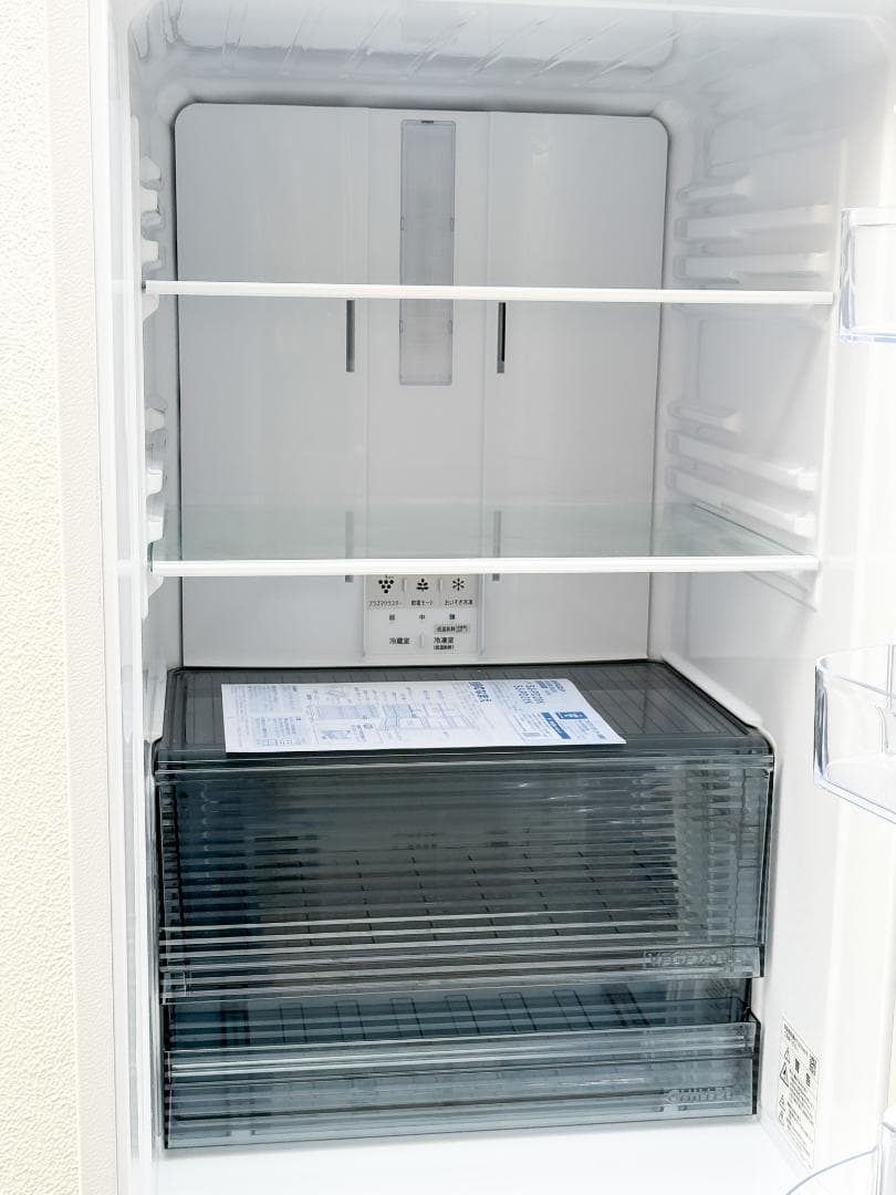高年式　2023年製 SHARP 冷蔵庫 310L 大容量 家庭用 省エネ