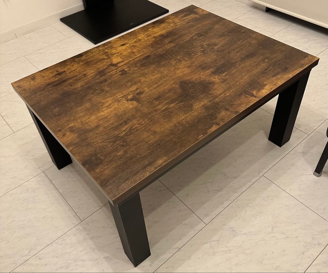 ニトリ　こたつ　セット