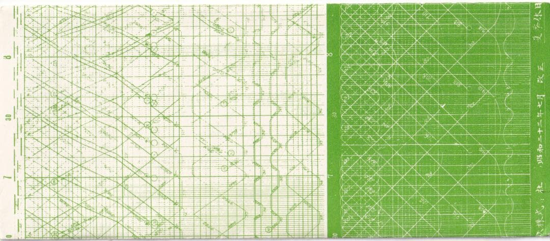 京王帝都電鉄会社創立30周年記念乗車券（昭和53年　1978年）