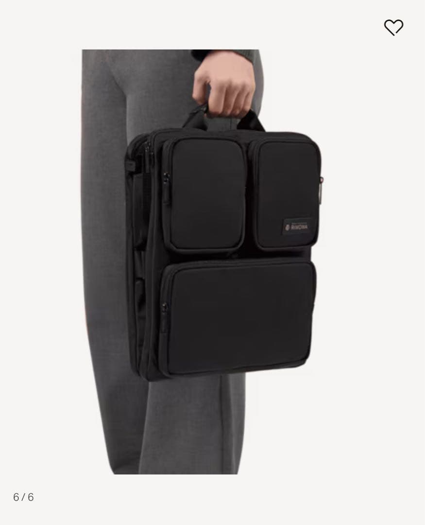 ※dapper※【新品】RIMOWA Cabinスーツケース用ハーネス