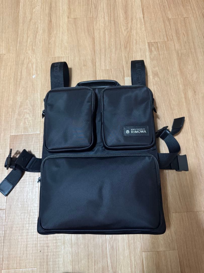 ※dapper※【新品】RIMOWA Cabinスーツケース用ハーネス