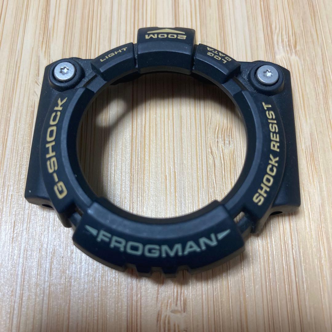 フロッグマン frogman GW-200TC-3JR ベルト　ベゼル