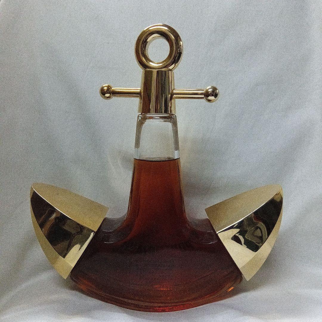 サントリーウイスキー　エクセレンス　600ml　43%　81記念アンカーボトル