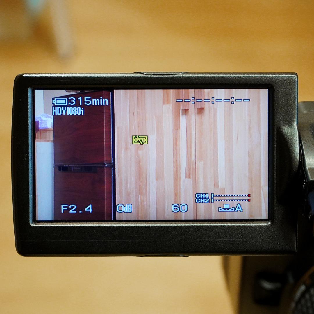 【良品】SONY HVR-Z5J HDV