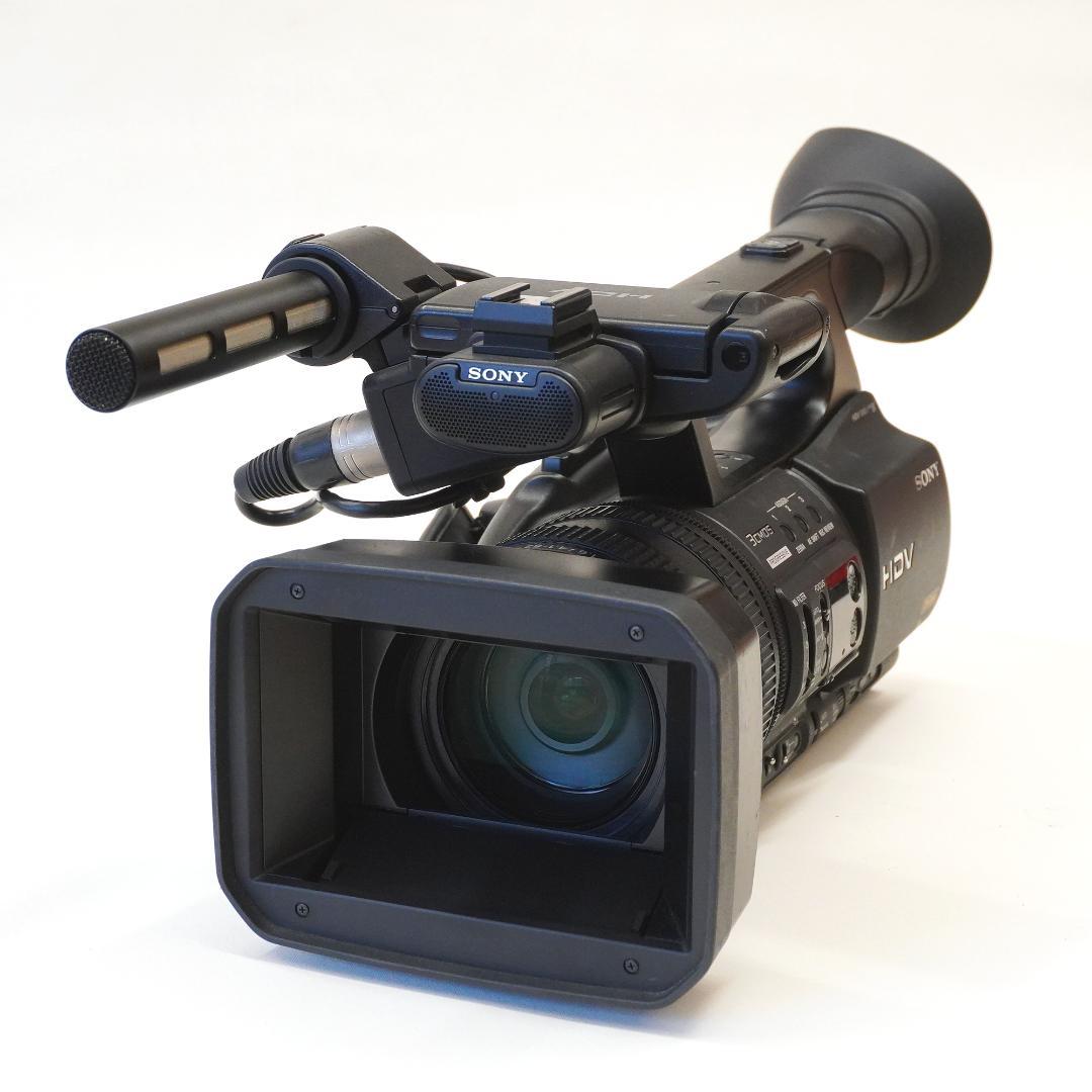 【良品】SONY HVR-Z5J HDV