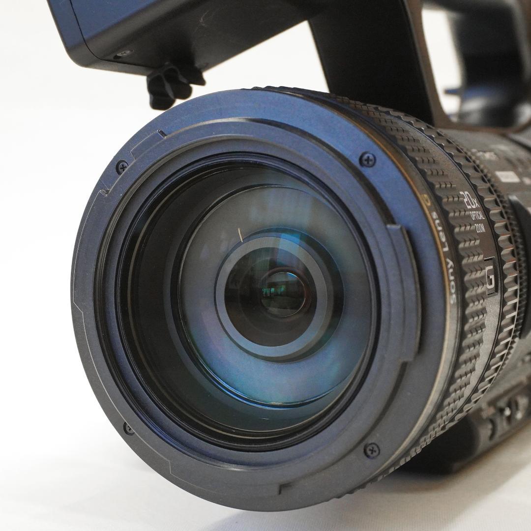 【良品】SONY HVR-Z5J HDV