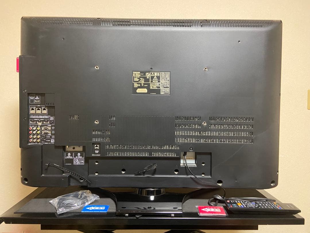 REGZA 42Z9000｜フルHD42型・BCAS2枚付属 早い者勝ち