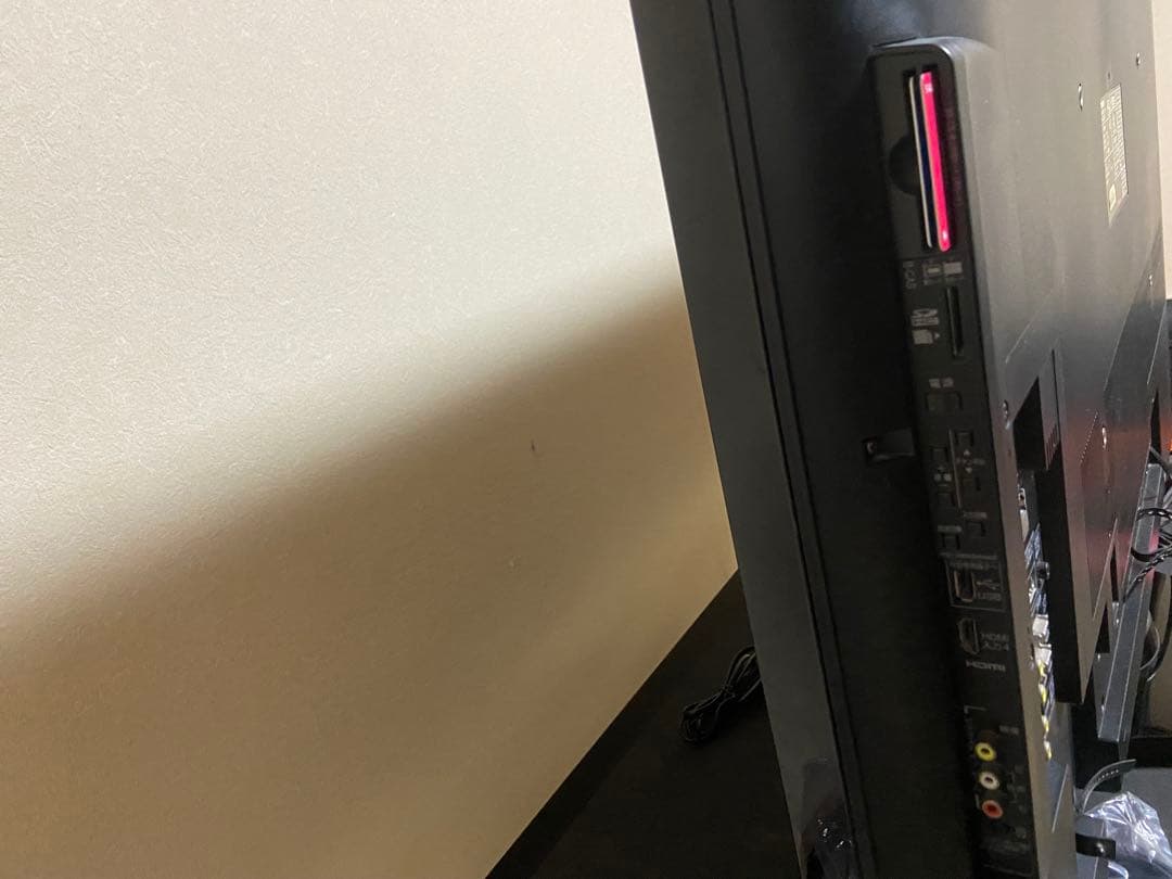 REGZA 42Z9000｜フルHD42型・BCAS2枚付属 早い者勝ち