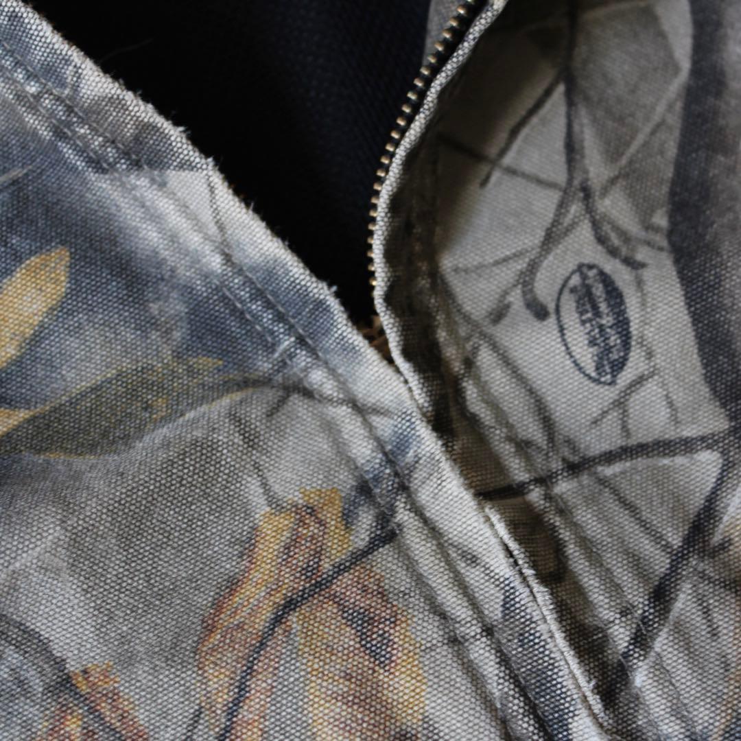 usa製 Carhartt リアルツリー アクティブジャケット CMO asis