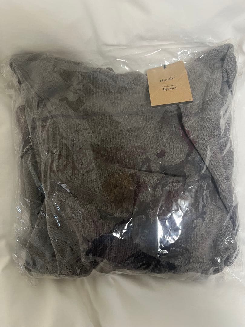 【お値下げ中】StrayKids ヒョンジン フーディ hyunjin