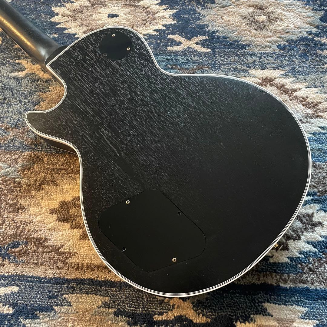 Edwards Gibson Les Paul Custom 1954 スタイル