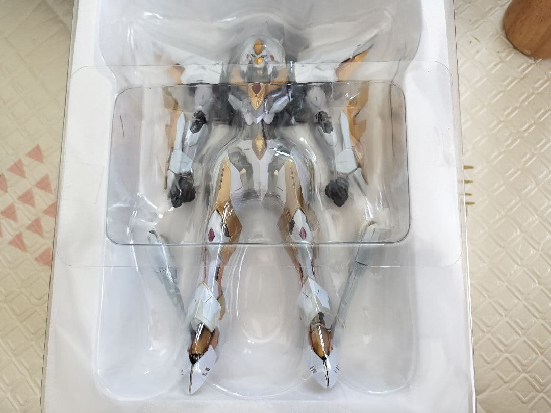 「美品」メタルビルド ランスロットアルビオン