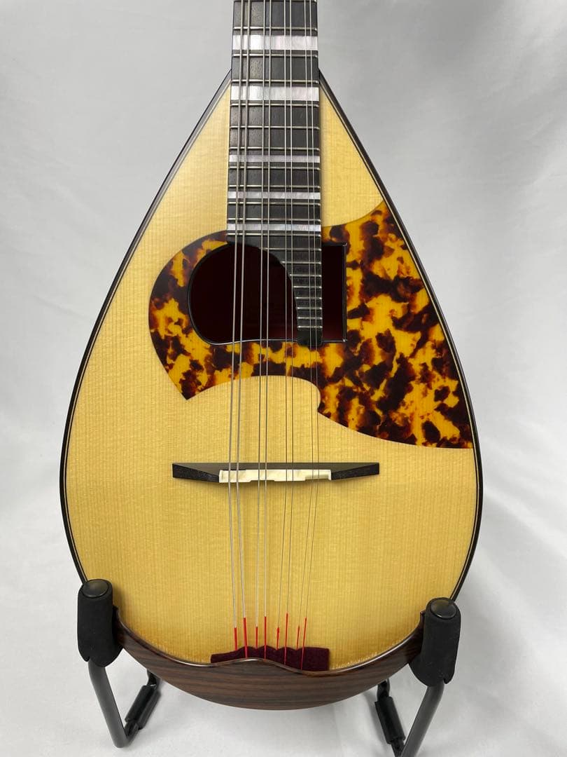 ASTURIAS/アストリアス MS-1bis マンドリン ケース付き