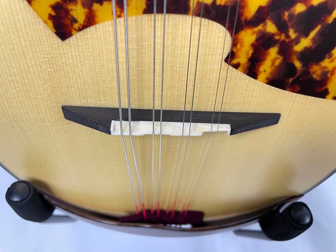 ASTURIAS/アストリアス MS-1bis マンドリン ケース付き