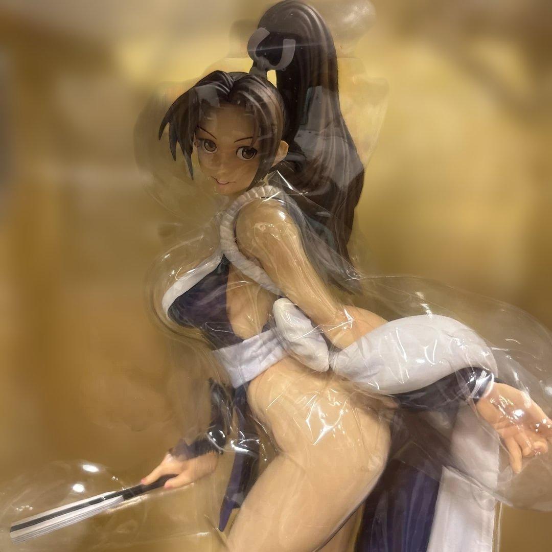 不知火舞限定エクストラver紺色　マックスファクトリー 西村キヌ コレクション