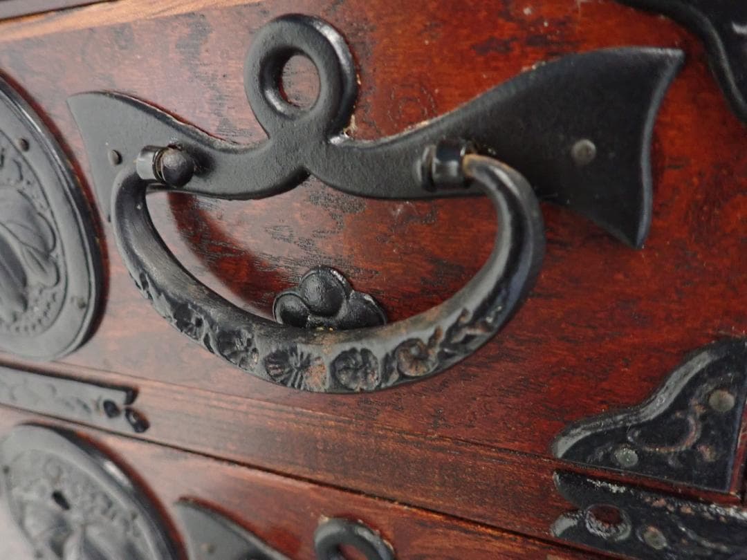 岩谷堂　極小箪笥　79-0341