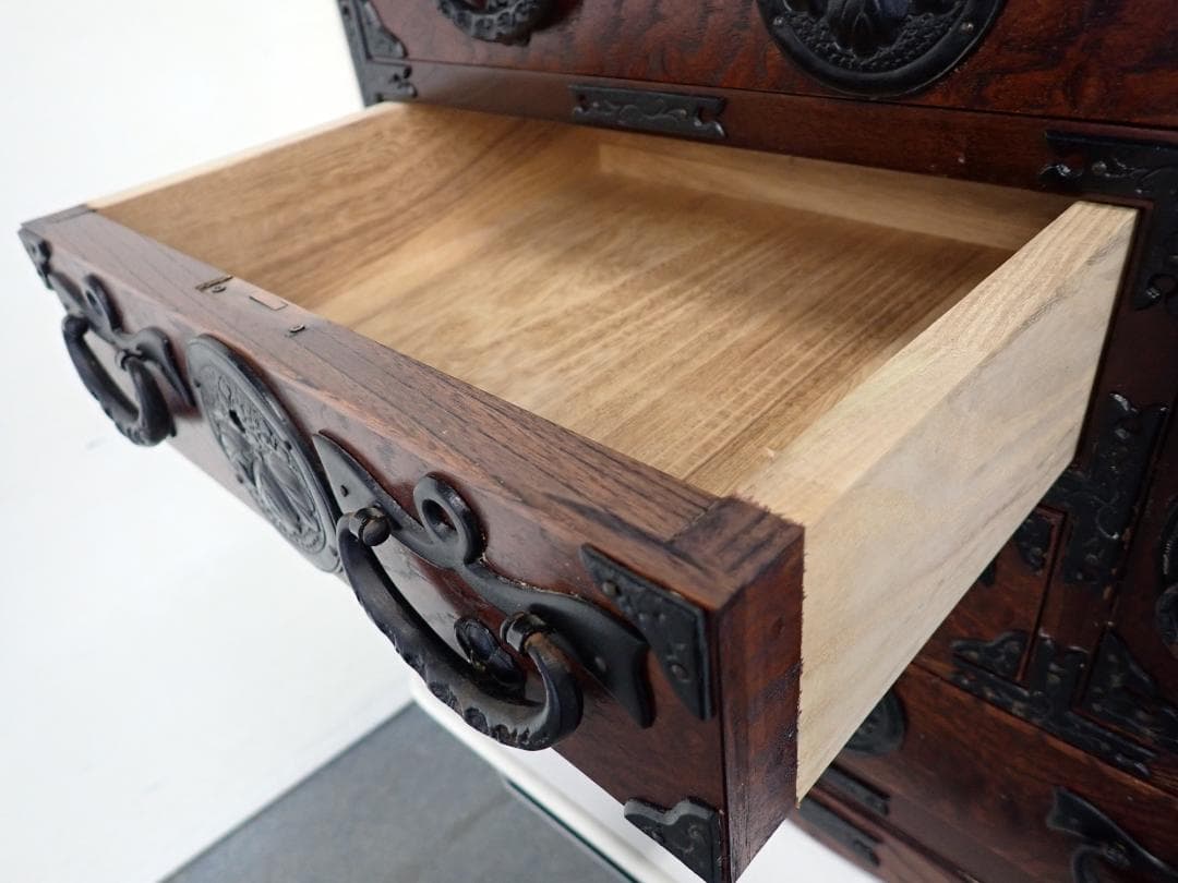 岩谷堂　極小箪笥　79-0341