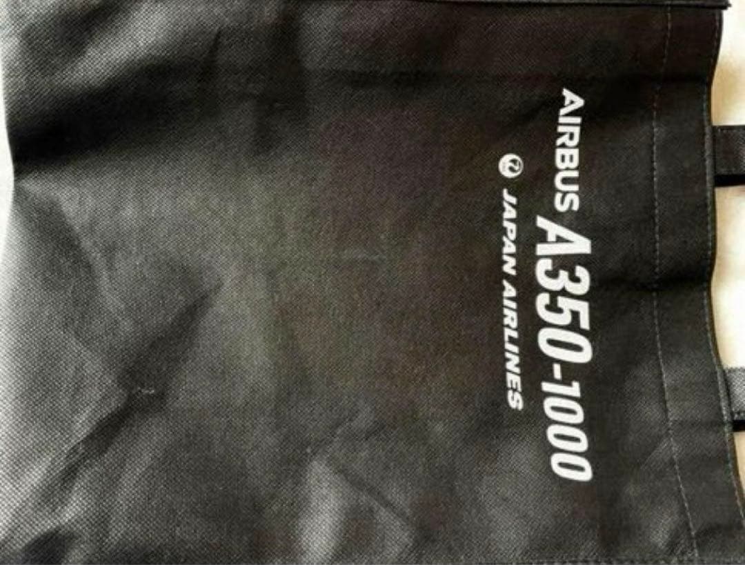 JAL A350-1000 JL006 HND JFK 初便 ノベルティ グッズ