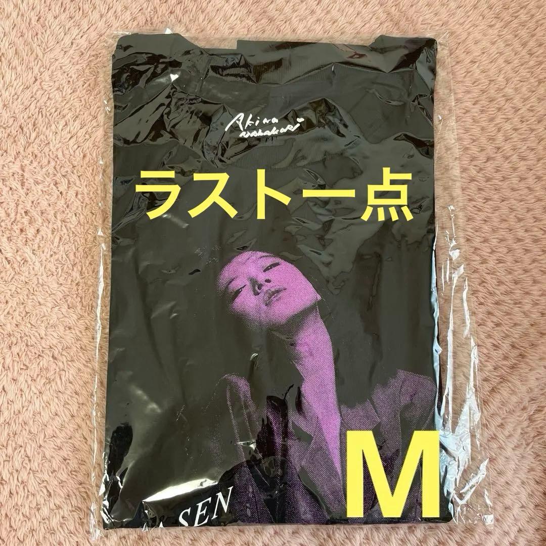 【新品】中森明菜　伊勢丹コラボ限定Tシャツ Mサイズ