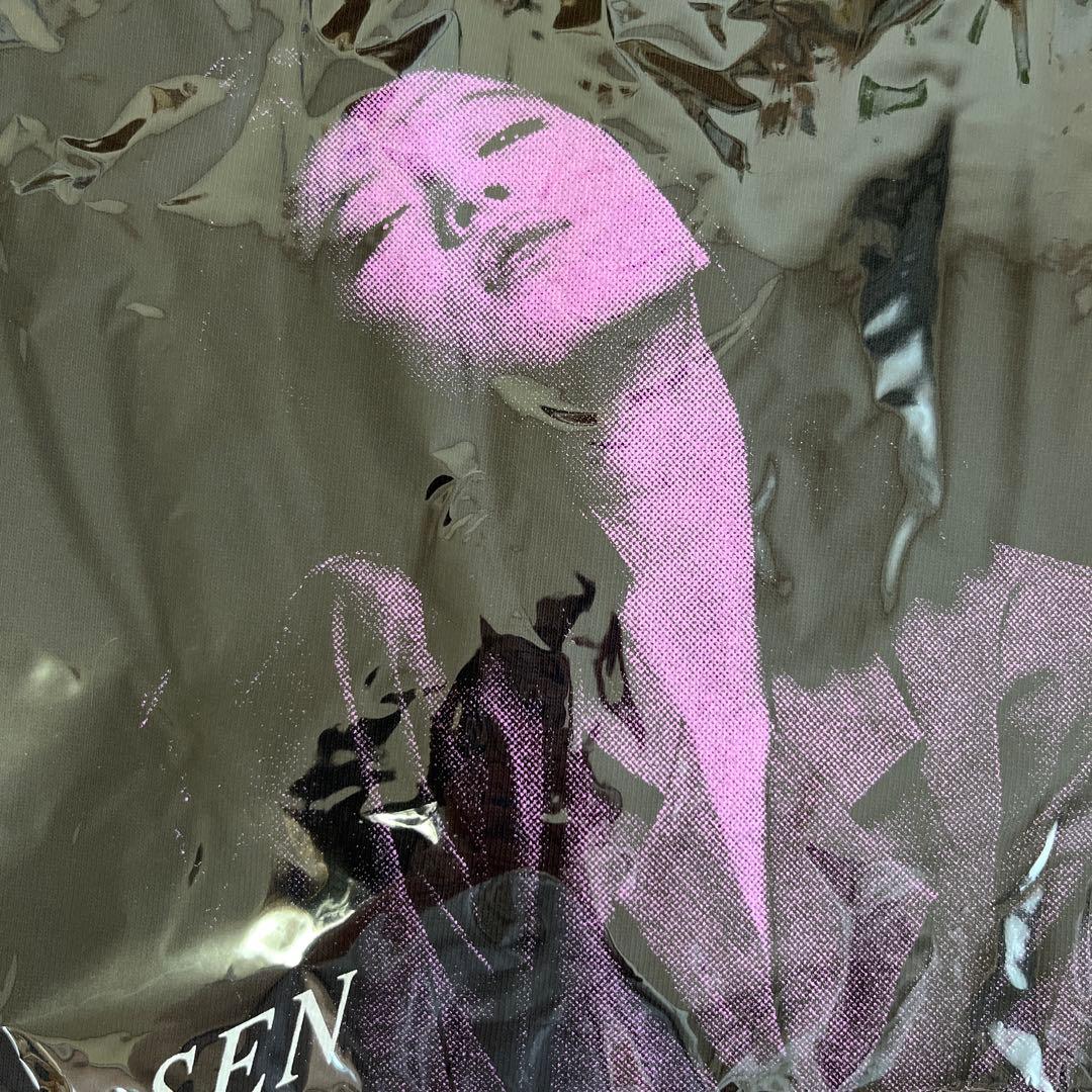 【新品】中森明菜　伊勢丹コラボ限定Tシャツ Mサイズ