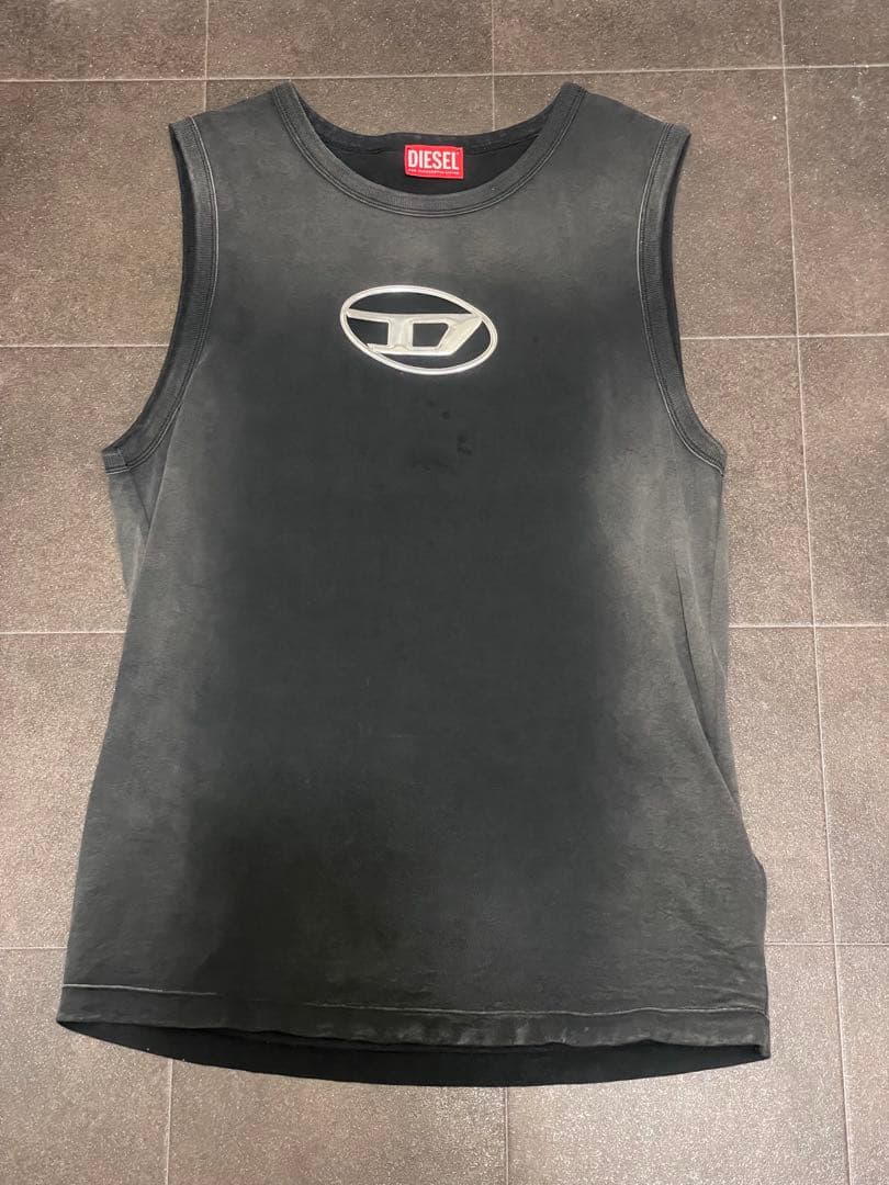 DIESEL タンクトップ