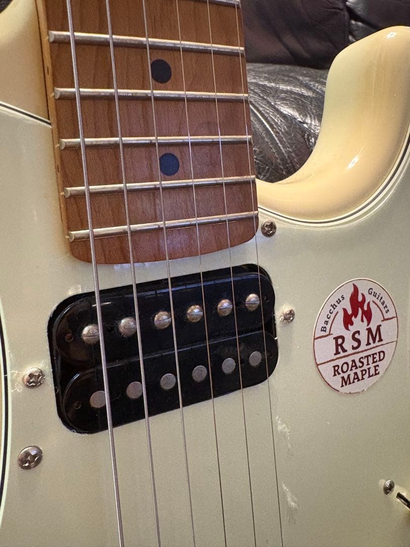 ギター Bacchus / BST-3-RSM/M OWH