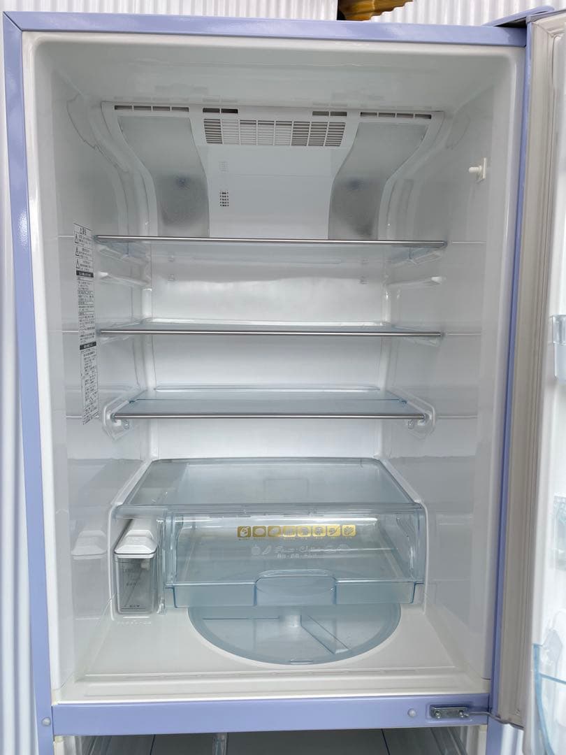 882ナショナル(パナソニック) 401L 5ドア冷蔵庫 レトロ おしゃれ 国産