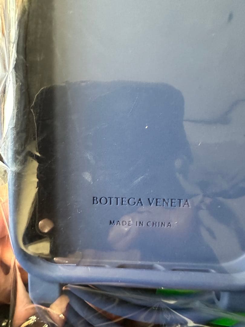 ボッテガヴェネタ　iPhone 14pro ケース