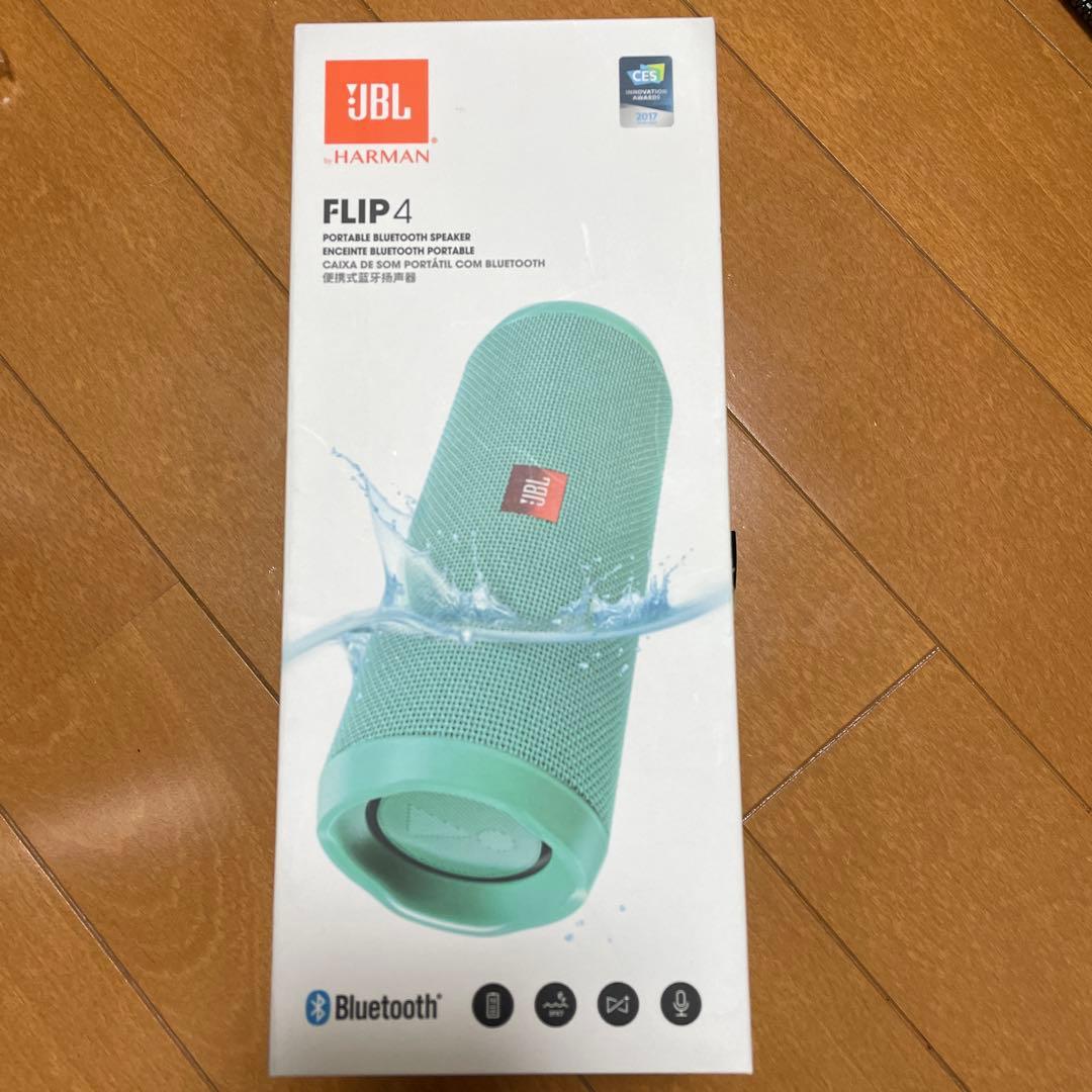 即日発送可❗️ JBL FLIP4 スピーカー