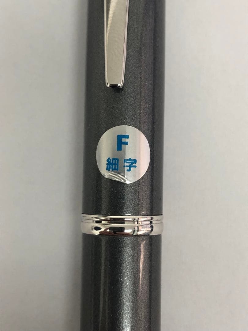 パイロット 万年筆 18K 750 デシモ キャップレス