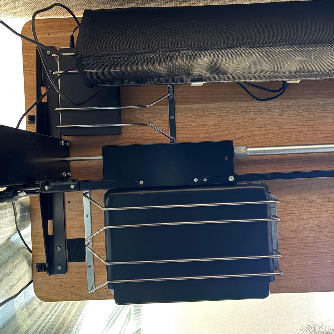 FlexiSpot EF1 電動式スタンディングデスク 120×60