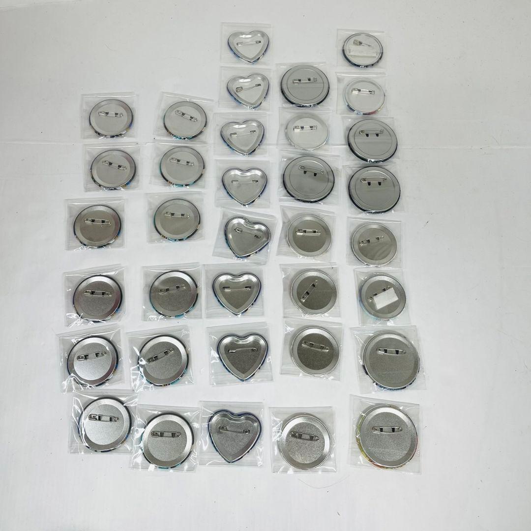 あんさんぶるスターズ 缶バッジ 35点 まとめ売り