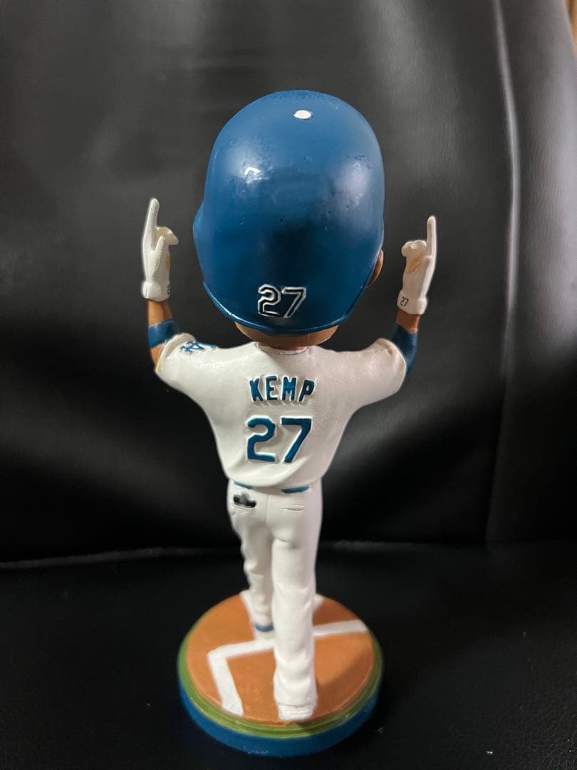 Dodgers マット・ケンプ ボブルヘッド ドジャース MLB フィギュア