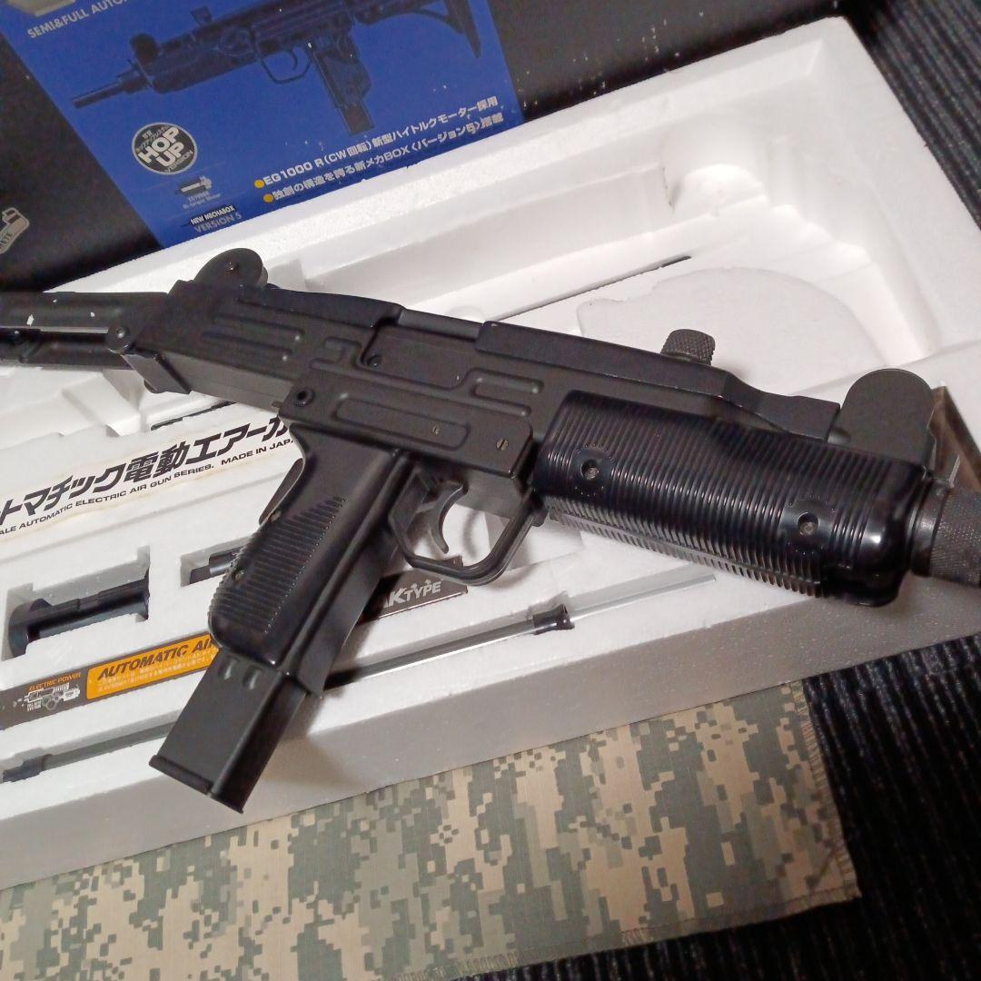 東京マルイ　UZI SMG電動ガン