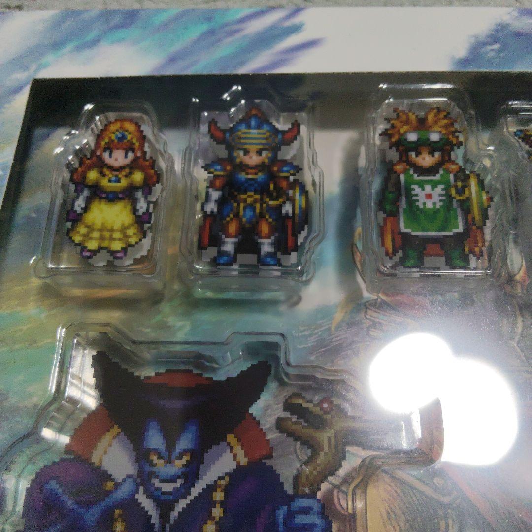 よ*ん様 ドラゴンクエスト1＆2 キャラクターアクリルスタンドセット