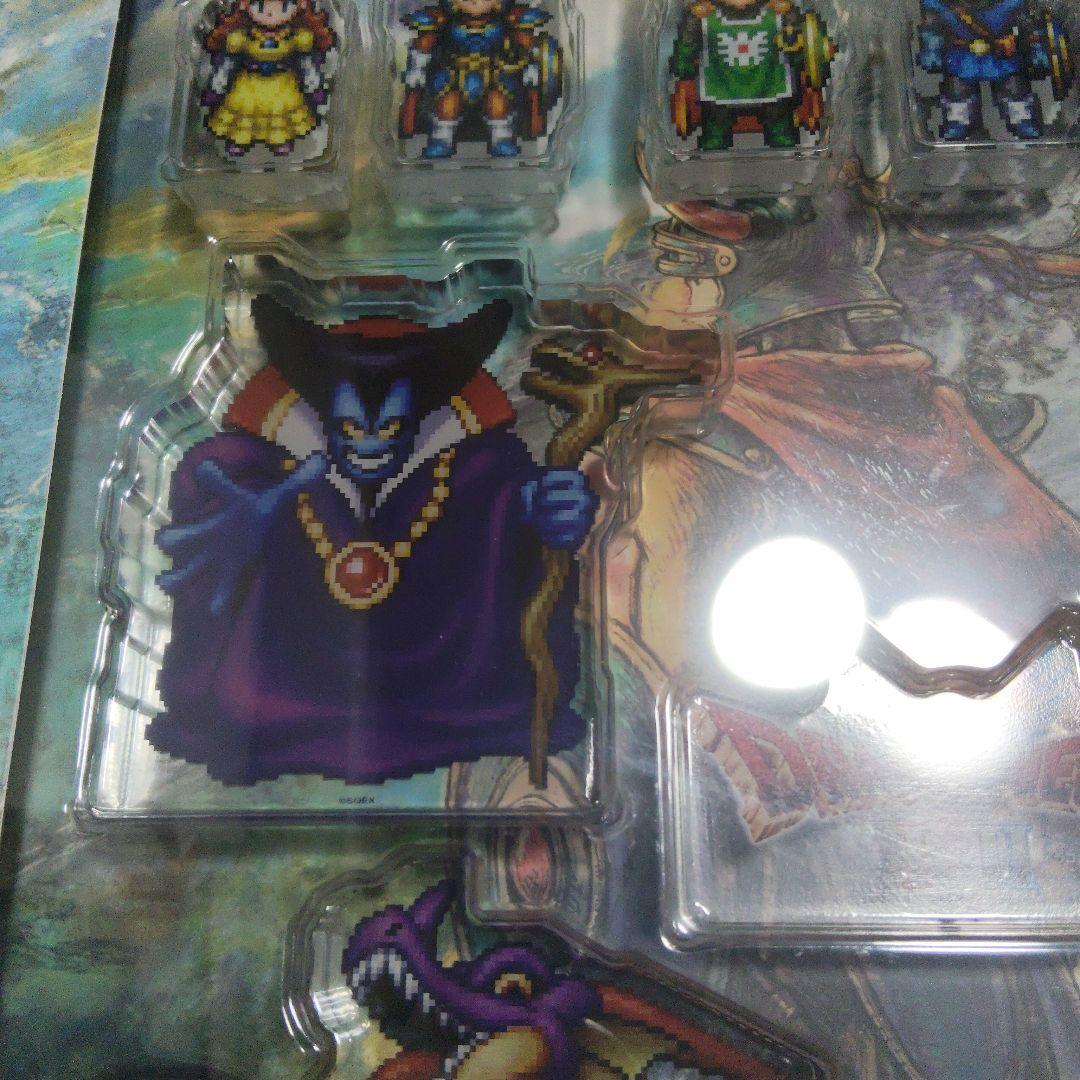 よ*ん様 ドラゴンクエスト1＆2 キャラクターアクリルスタンドセット