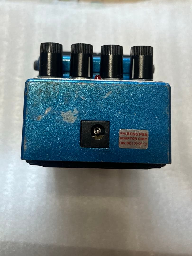 BOSS エフェクター ハーモニスト PS-6