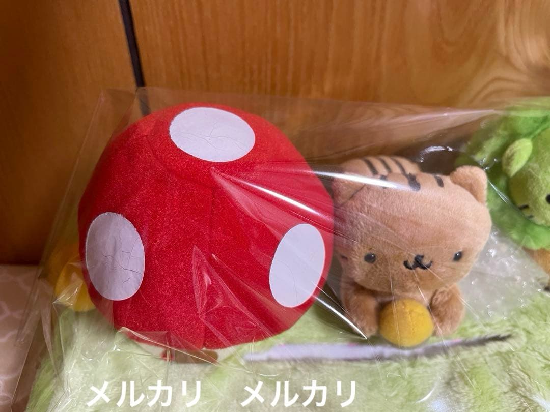 激レア！にゃんにゃんにゃんこ ぬいぐるみティッシュカバー