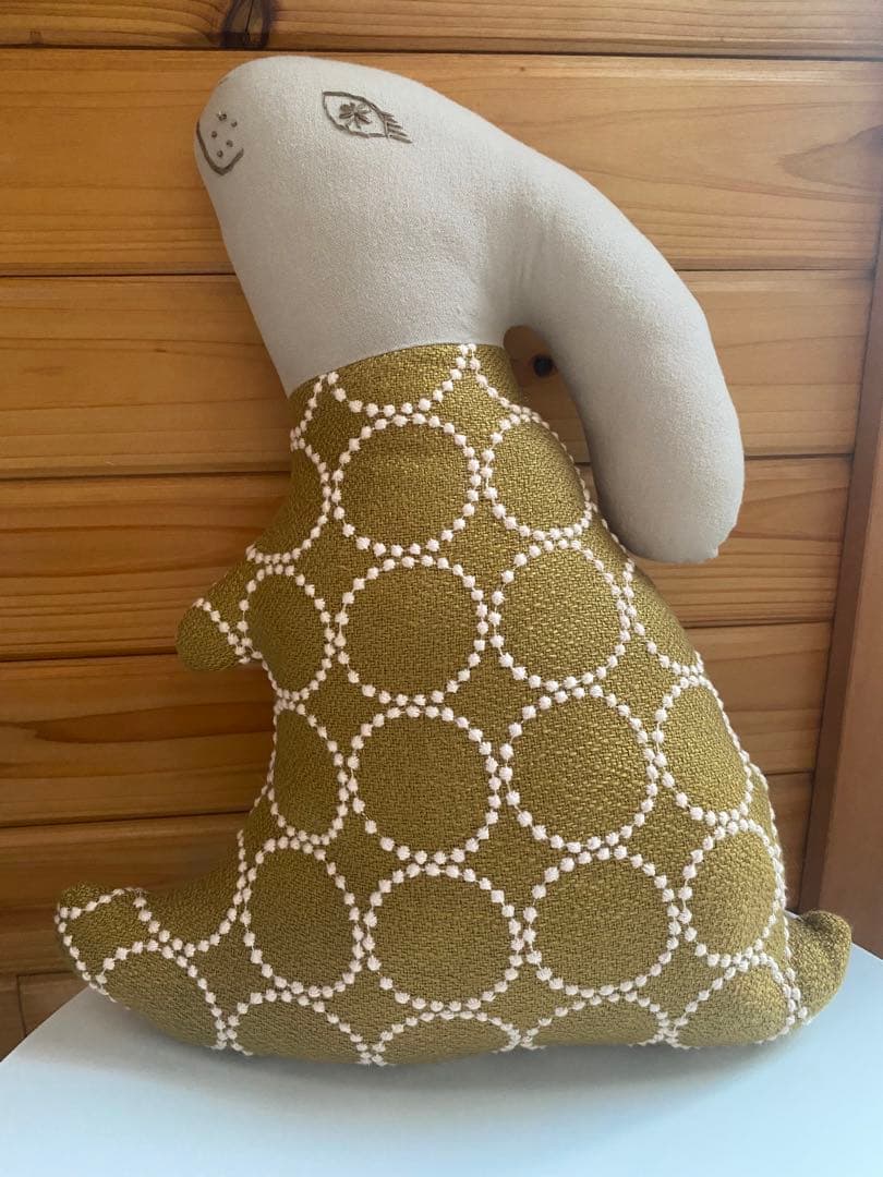 ミナペルホネン　ハンドメイドうさぎ