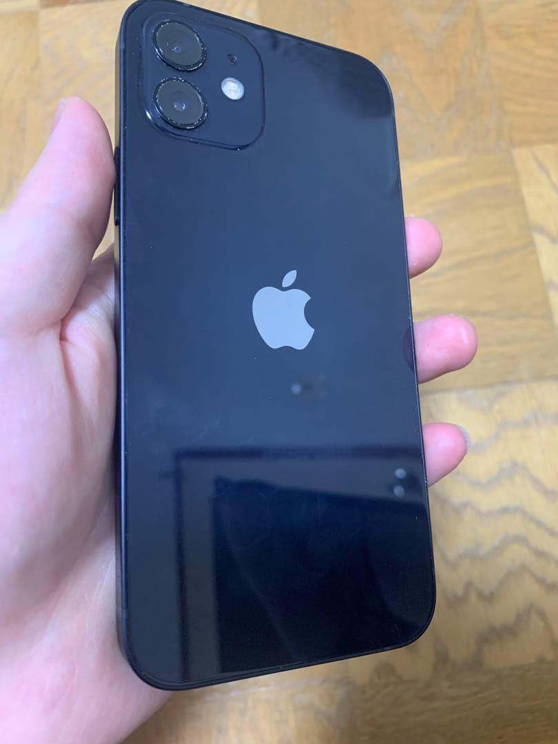 Apple iPhone 12 64GB ブラック