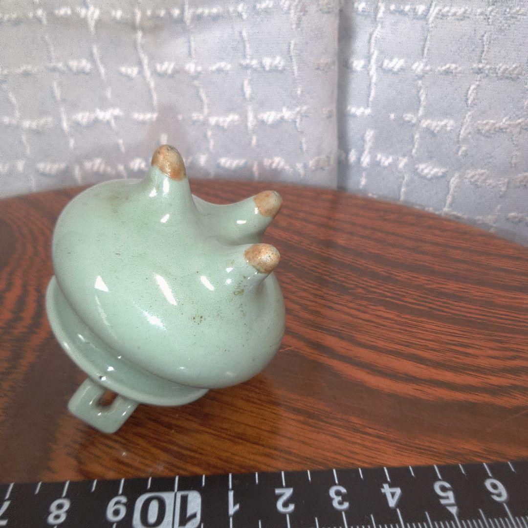 香炉 骨董 美術 豆香炉