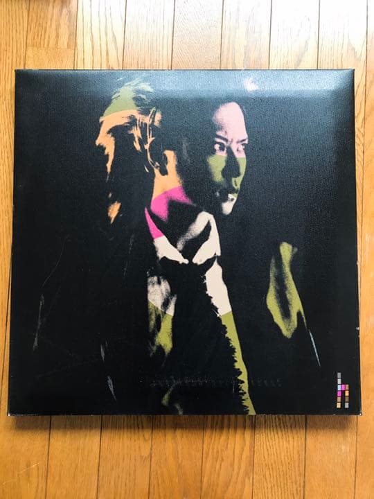 キャンパスCD hide SPIRIT